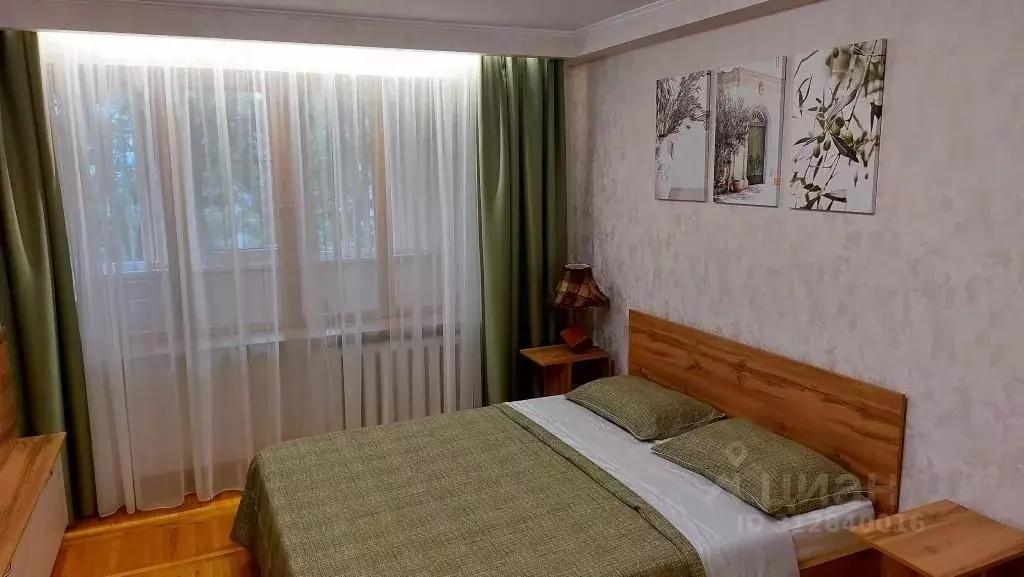 1-к кв. Ставропольский край, Железноводск ул. Космонавтов, 32 (53.0 м) - Фото 1