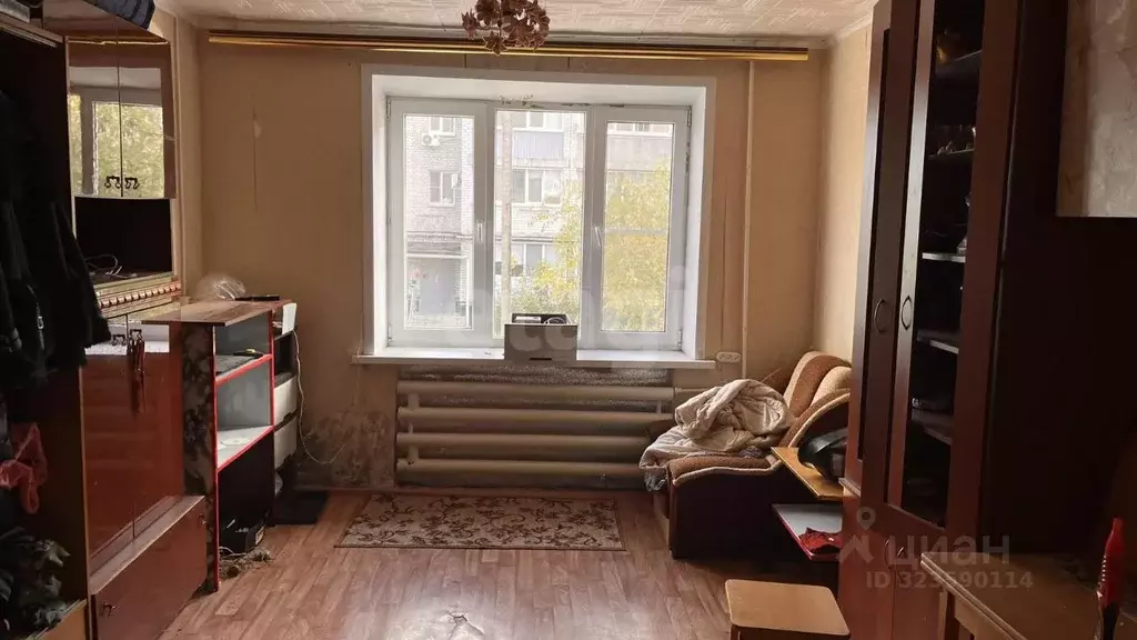 Комната Воронежская область, Борисоглебск Юго-Восточный мкр, 7 (17.8 ... - Фото 1