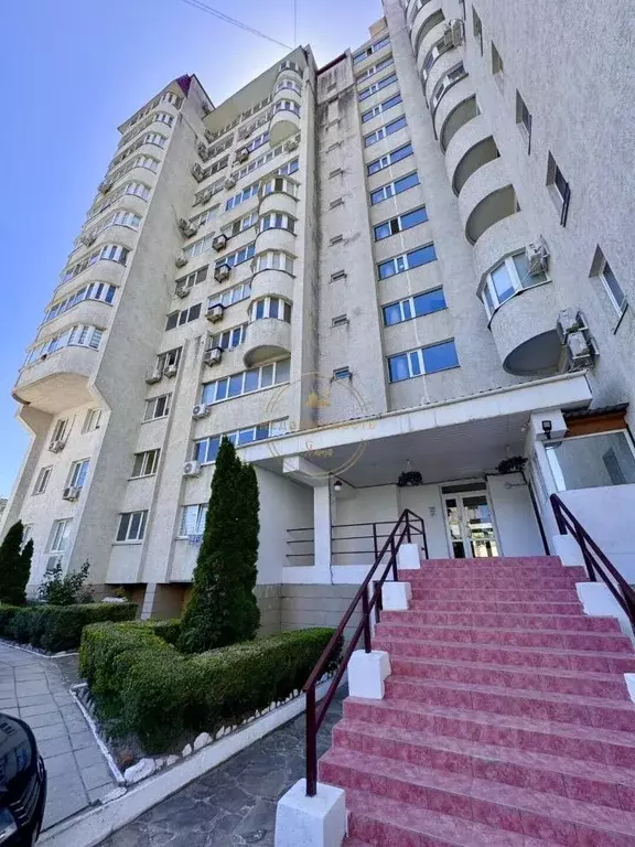 1-к кв. Крым, Алушта ул. Юбилейная, 38 (47.8 м) - Фото 1