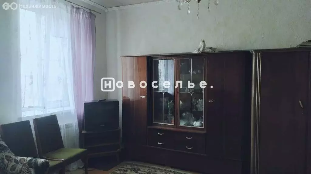 1-комнатная квартира: Рязань, проезд Островского, 5 (31 м) - Фото 1