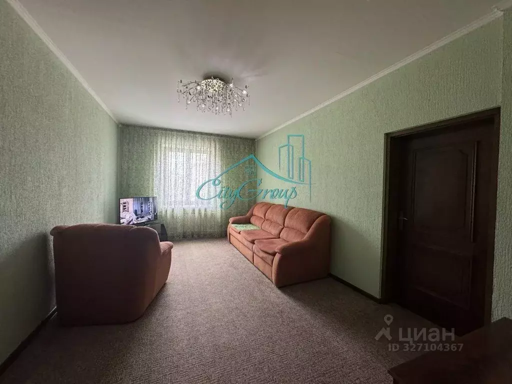 4-к кв. Оренбургская область, Орск Новый город мкр, ул. Макаренко, 1 ... - Фото 1