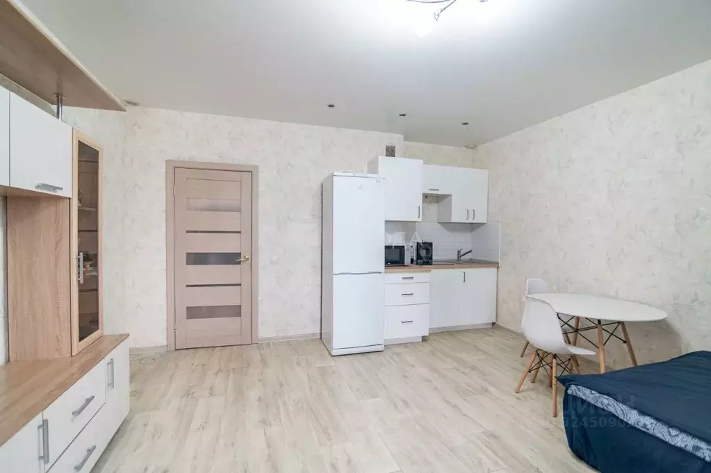 Студия Алтайский край, Барнаул Партизанская ул., 149 (28.7 м) - Фото 1