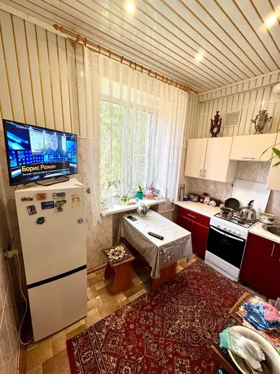 2-к кв. Тульская область, Ефремов Ленинградская ул., 93 (44.0 м) - Фото 2