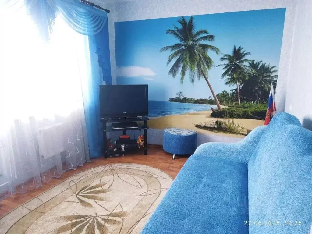 1-к кв. Карелия, Петрозаводск Мичуринская ул., 48 (40.0 м) - Фото 2