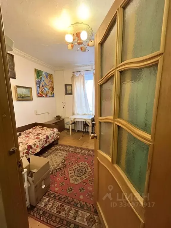 Комната Московская область, Истра ул. Ленина, 83 (10.0 м) - Фото 1
