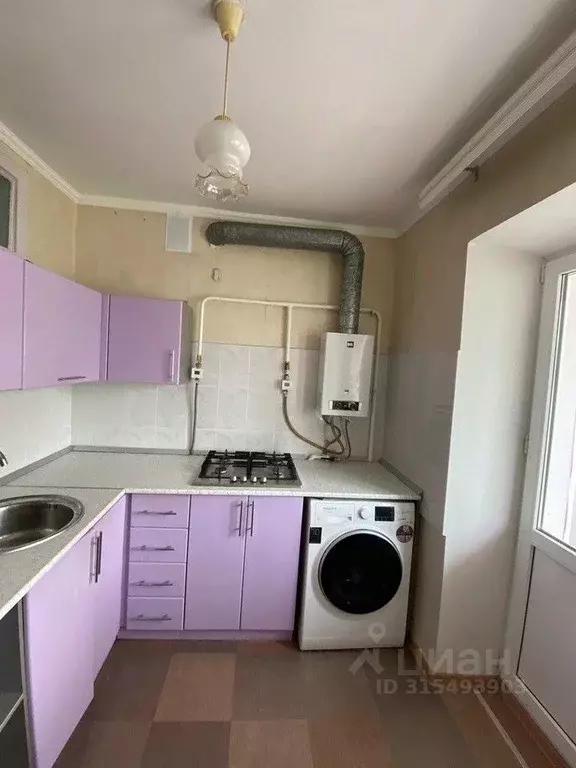 2-к кв. Ставропольский край, Ставрополь ул. Ленина, 112 (42.0 м) - Фото 1
