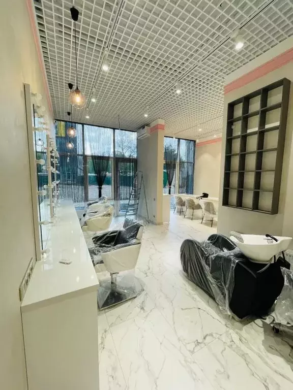 1-к кв. Крым, Симферополь ул. Беспалова, 110Ж (50.0 м) - Фото 1