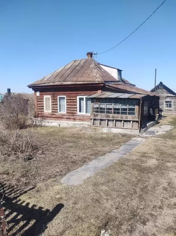 Дом в Кемеровская область, Кемерово ул. Сельская (28 м) - Фото 1