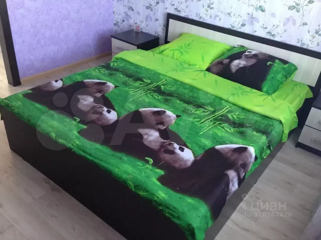 2-к кв. Тамбовская область, Тамбов Астраханская ул., 12А (54.0 м) - Фото 1