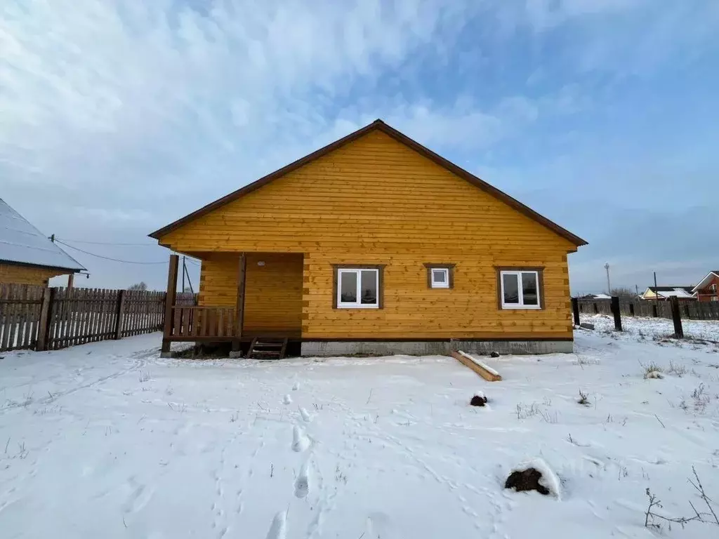 Дом в Иркутская область, Иркутский муниципальный округ, с. Хомутово ... - Фото 2