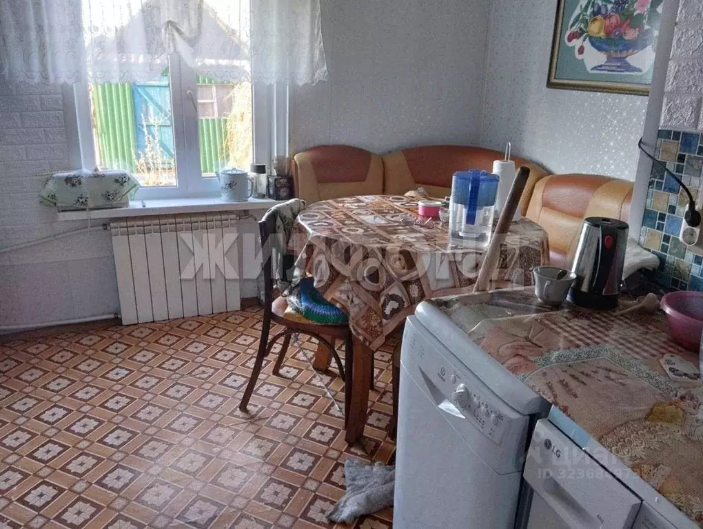 Дом в Новосибирская область, Чулым Заречная ул. (75 м) - Фото 2