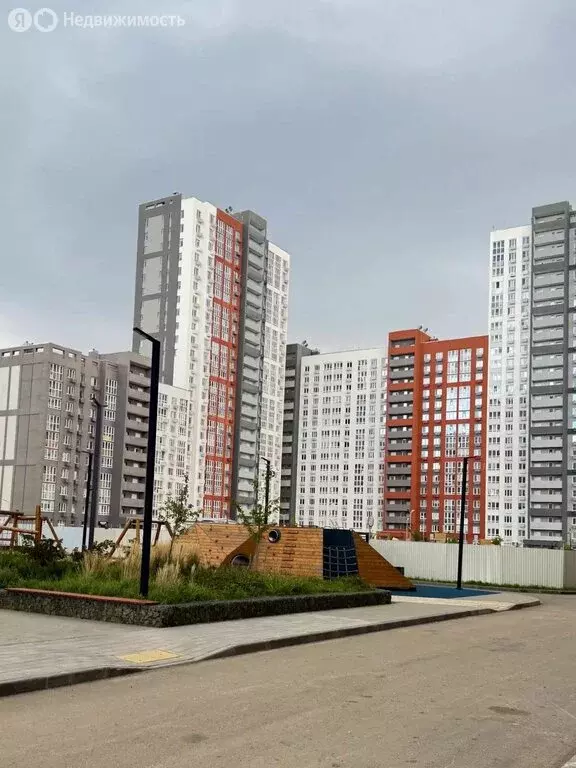 Квартира-студия: Самара, Южное шоссе, 13 (22.8 м) - Фото 2