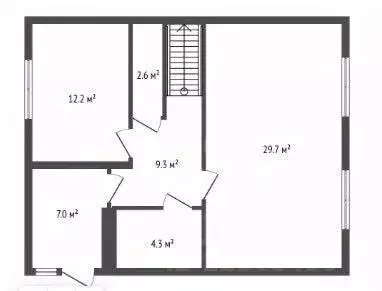 Дом в Воронежская область, с. Новая Усмань ул. 2-я Первомайская, 94/2 ... - Фото 2