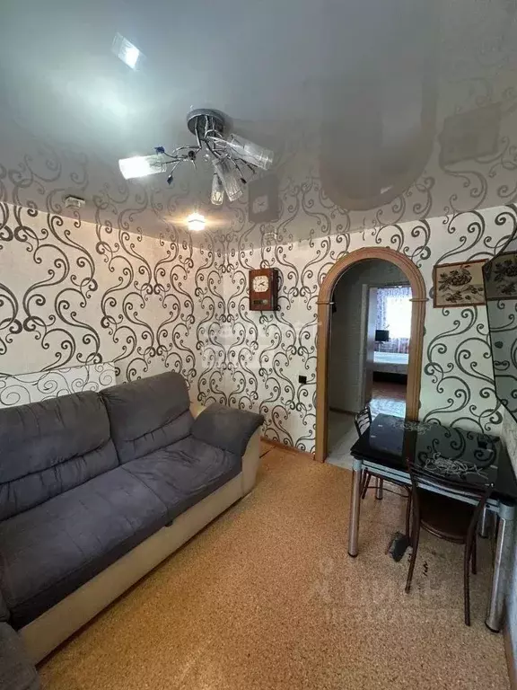 2-к кв. Забайкальский край, Чита ул. Курнатовского, 37 (43.0 м) - Фото 0