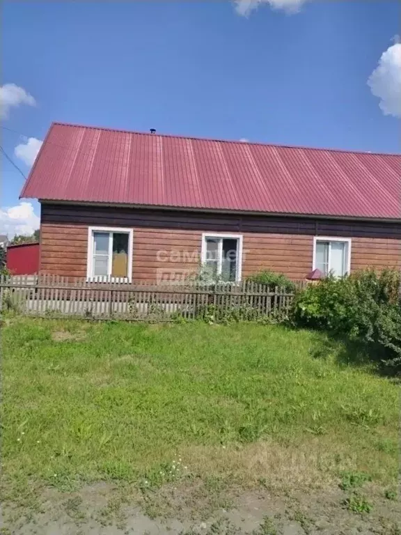 Дом в Алтайский край, Бийск ул. Алексея Кольцова, 112 (37 м) - Фото 1