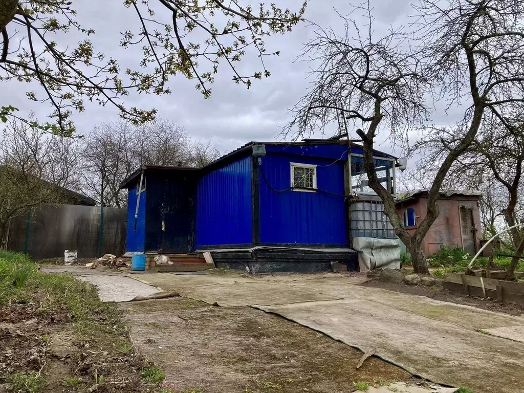 Дом в Ленинградская область, Коммунар Гатчинский район, Антропшинская ... - Фото 0