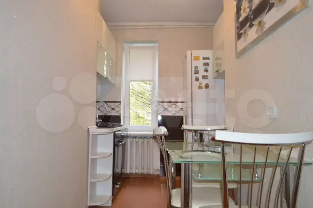 2-к. квартира, 36 м, 3/3 эт. - Фото 1