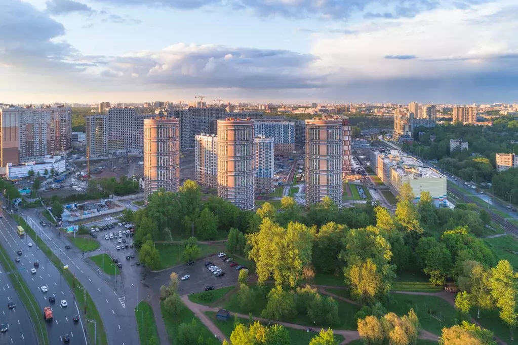 Продаётся квартира-студия, 28.06 м - Фото 0