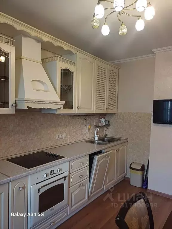 2-к кв. Москва Таганрогская ул., 27 (55.2 м) - Фото 1