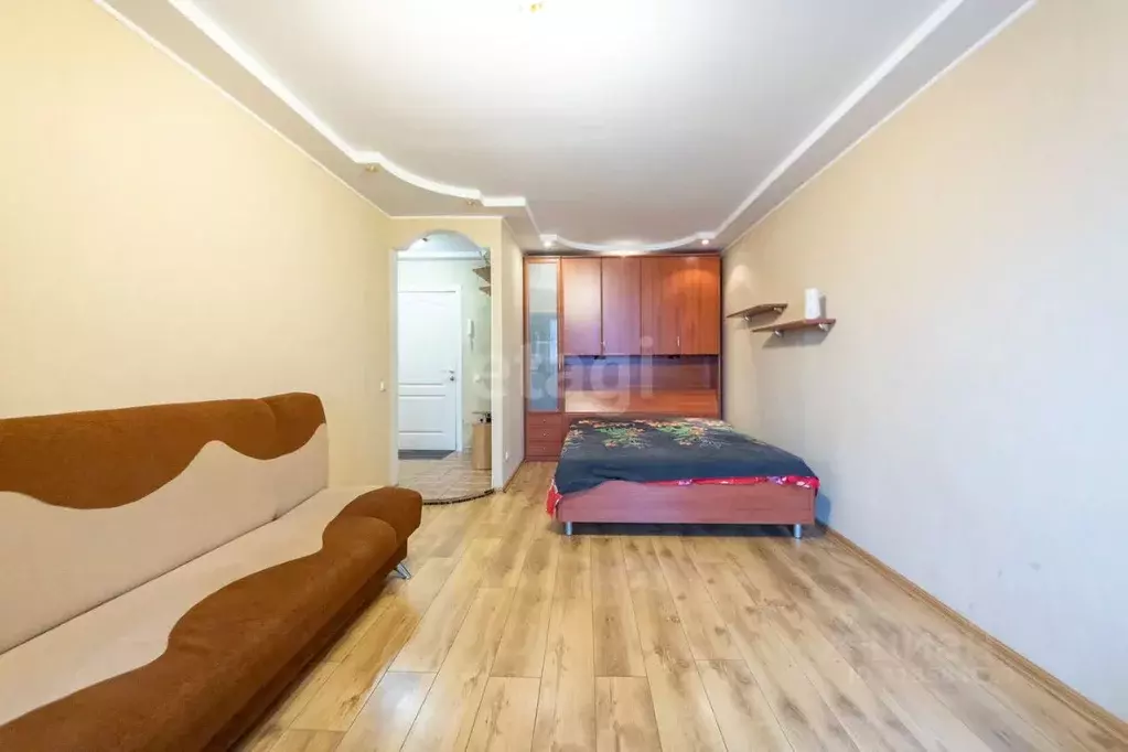 1-к кв. Хабаровский край, Хабаровск ул. Ленина, 41 (35.0 м) - Фото 0