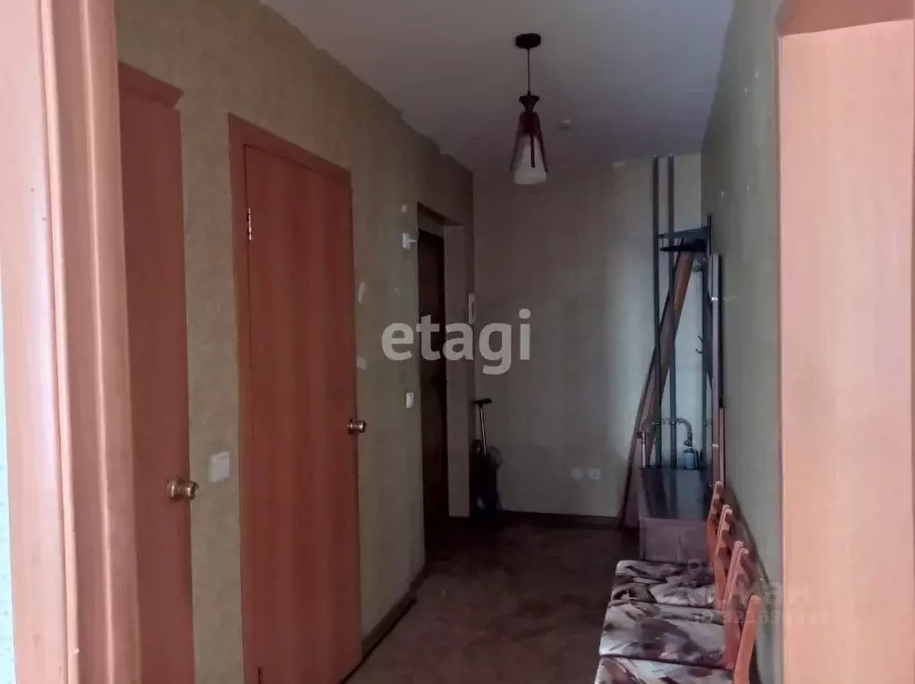 1-к кв. Свердловская область, Туринск ул. Дзержинского, 7 (32.0 м) - Фото 0