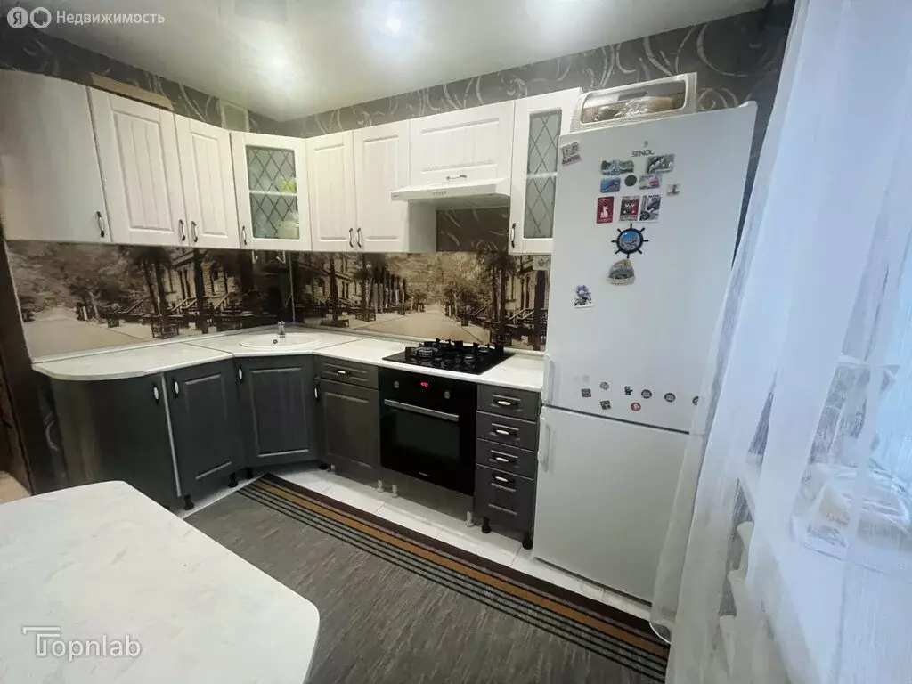 3-комнатная квартира: Кстово, проспект Капитана Рачкова, 11 (62.8 м) - Фото 1