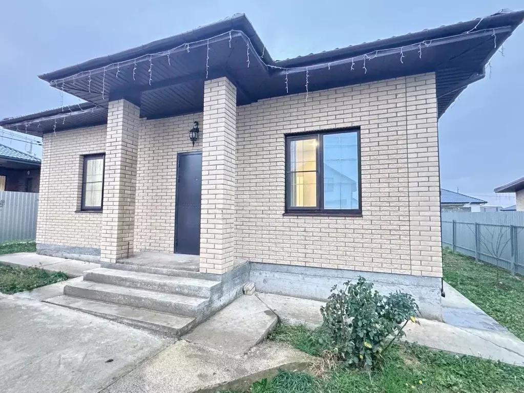 Дом в Краснодарский край, Новороссийск городской округ, Раевская ст-ца ... - Фото 1