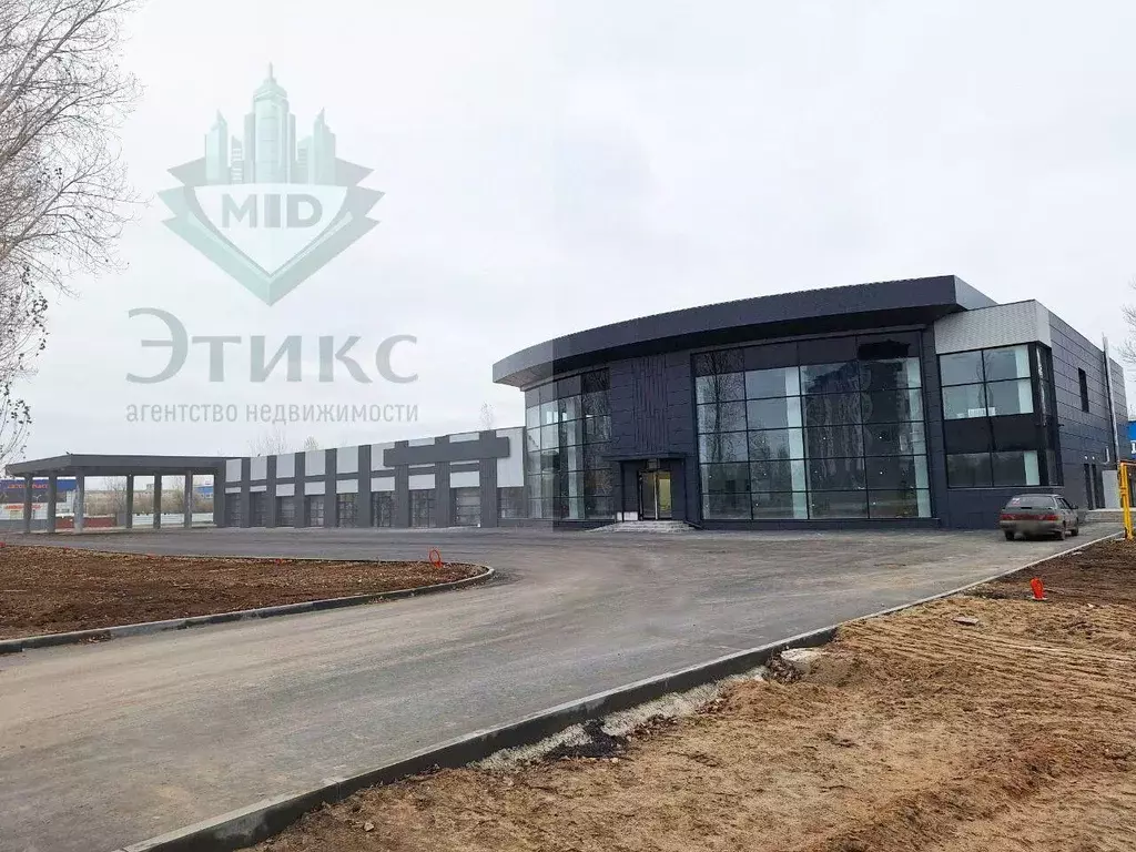 Помещение свободного назначения в Ульяновская область, Ульяновск Новый ... - Фото 1