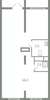 Помещение свободного назначения в Московская область, Ленинский ... - Фото 1