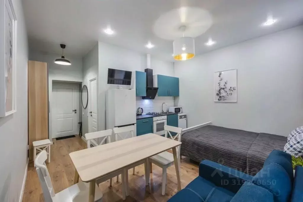 1-к кв. Санкт-Петербург Невский просп., 53Э (25.0 м) - Фото 2