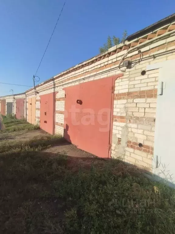 Гараж в Курганская область, Шадринск ГСК 80 тер., 13 (20 м) - Фото 1