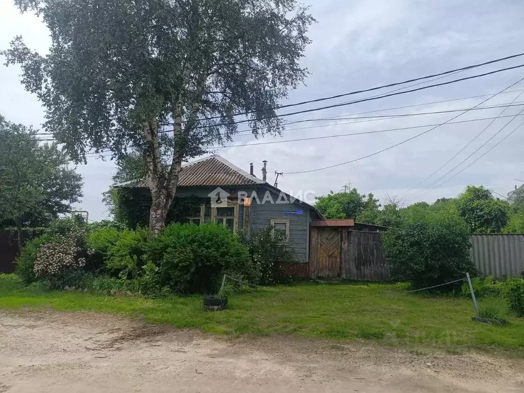 Дом в Владимирская область, Владимир Старо-Гончарная ул. (42 м) - Фото 0