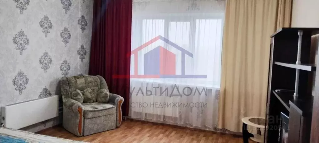 1-к кв. Белгородская область, Старый Оскол Набережный мкр, 12 (42.1 м) - Фото 1