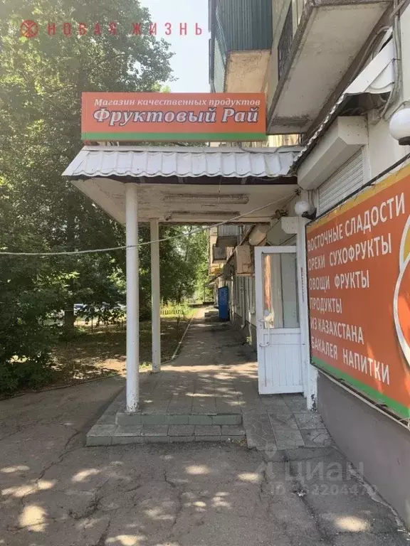 Помещение свободного назначения в Самарская область, Самара ул. Мориса ... - Фото 1