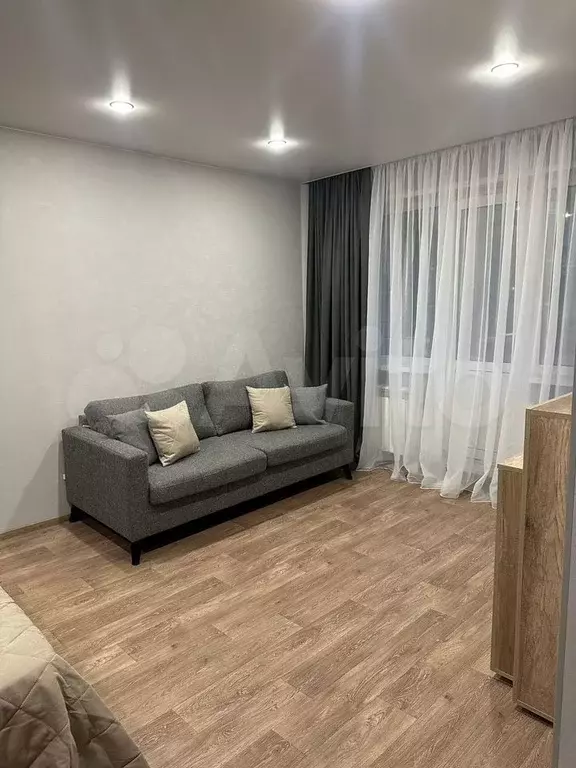 1-к. квартира, 32 м, 2/5 эт. - Фото 1