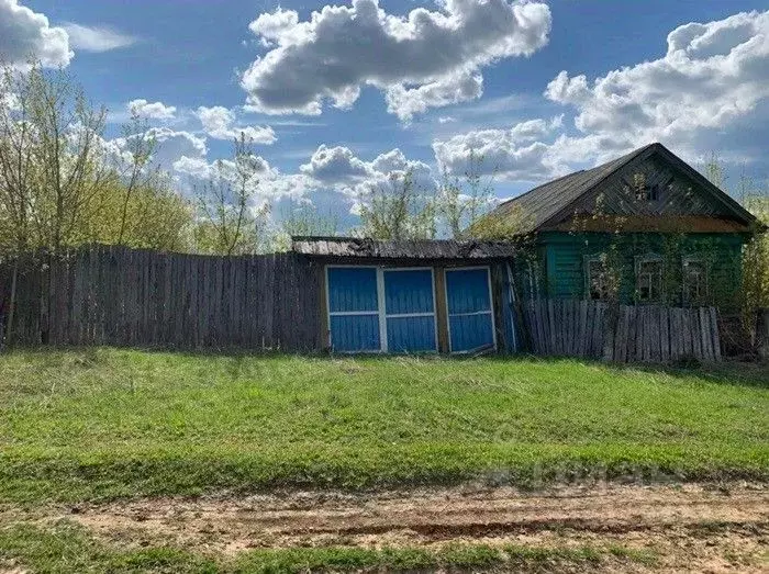 Участок в Марий Эл, Волжский район, Сотнурское с/пос, д. Подгорные ... - Фото 1