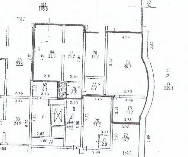Помещение свободного назначения в Москва проезд Березовой Рощи, 10 ... - Фото 2