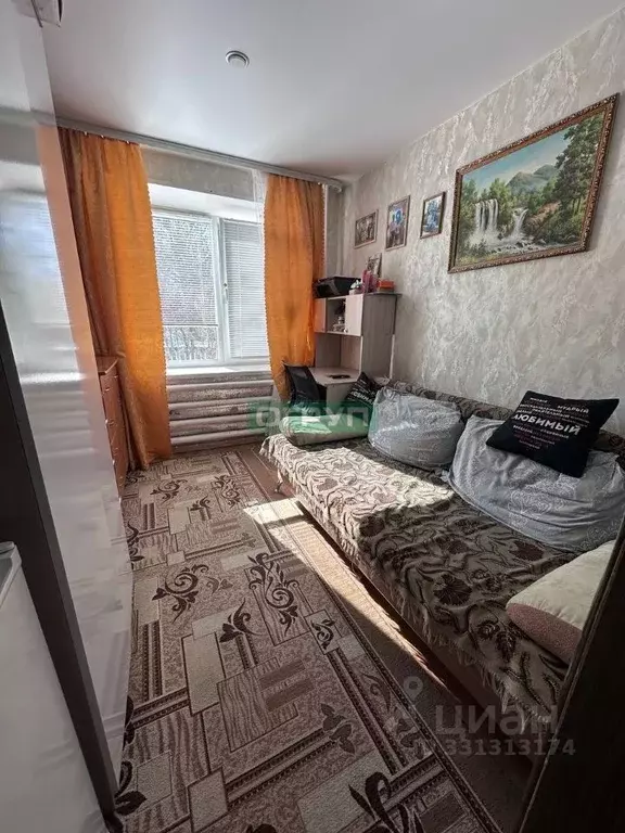 Комната Пензенская область, Пенза Пограничный проезд, 21 (15.1 м) - Фото 1