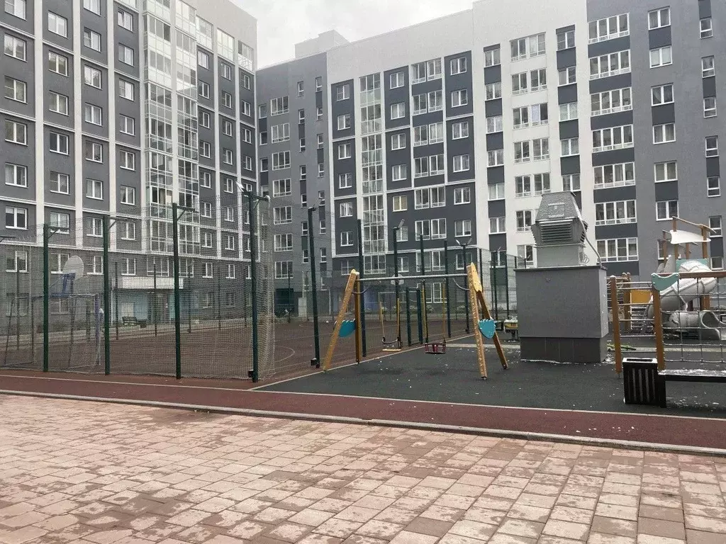 1-к кв. Свердловская область, Екатеринбург ул. Калинина, 59 (32.3 м) - Фото 2