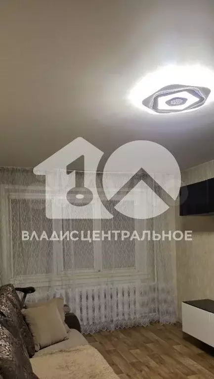 2-к. квартира, 42,9 м, 1/5 эт. - Фото 1