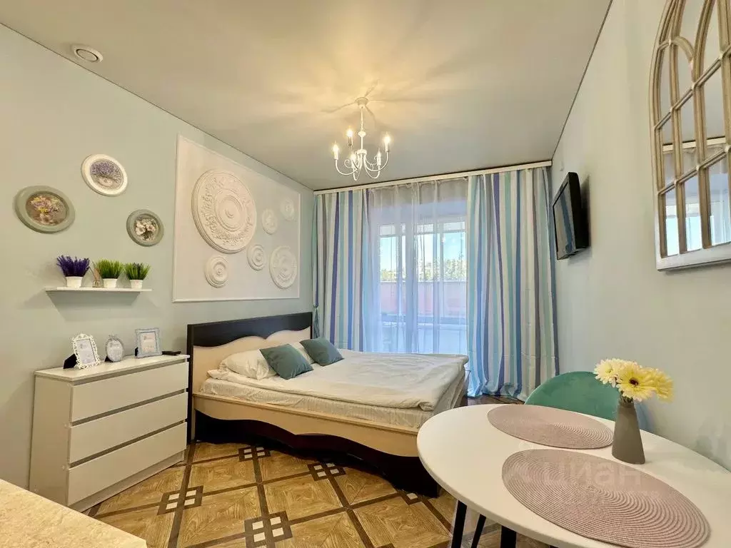 1-к кв. Иркутская область, Иркутск Советская ул., 33 (30.0 м) - Фото 2