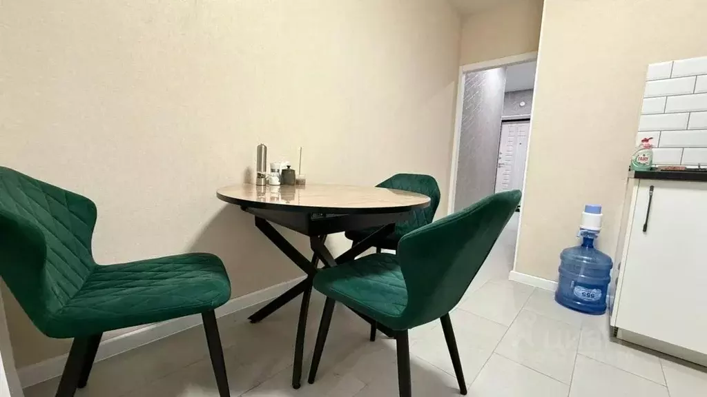 1-к кв. Татарстан, Казань ул. Сабан, 5В (40.0 м) - Фото 1