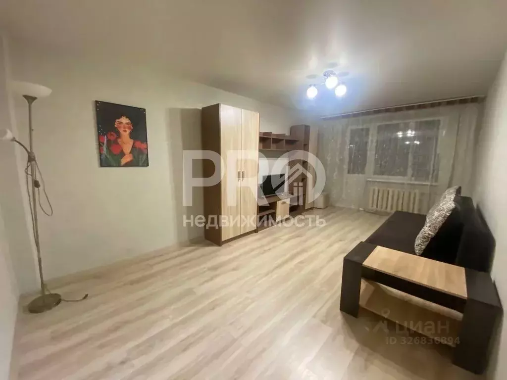 1-к кв. Ярославская область, Ярославль ул. Щапова, 12 (32.1 м) - Фото 1