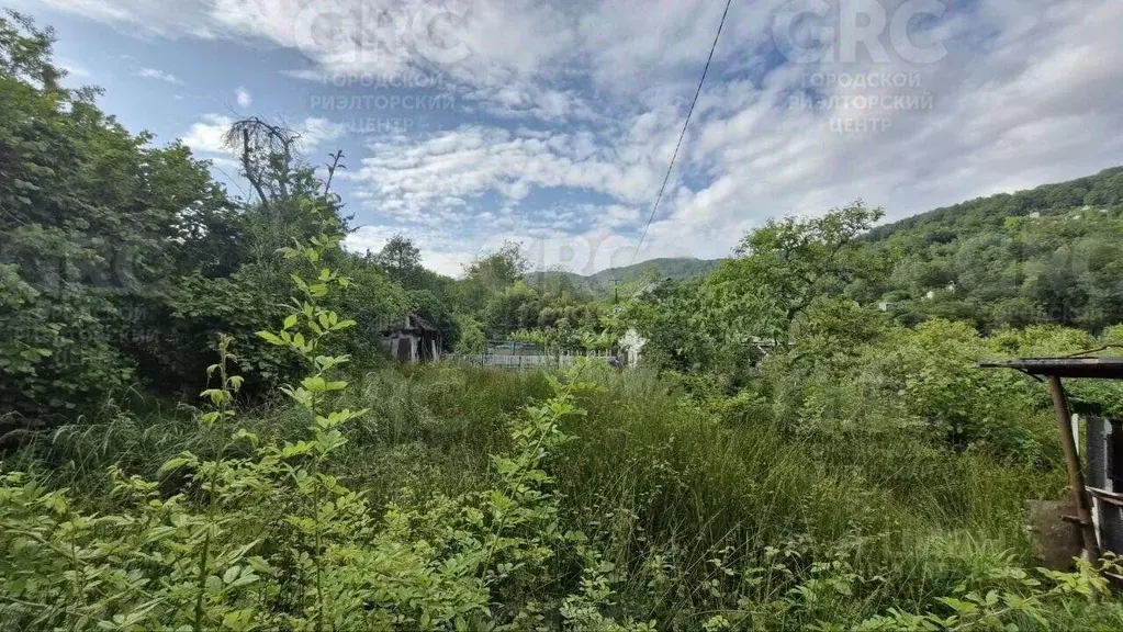Участок в Краснодарский край, Сочи городской округ, с. Верхний Юрт ул. ... - Фото 0