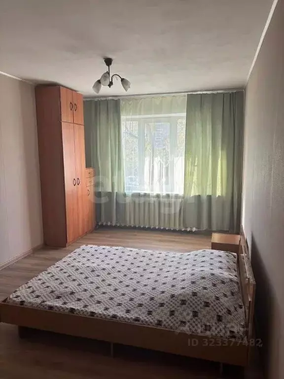 1-к кв. Новосибирская область, Новосибирск Троллейная ул., 22 (30.2 м) - Фото 1