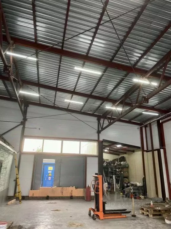 Производственное помещение в Санкт-Петербург, Санкт-Петербург, Колпино ... - Фото 1