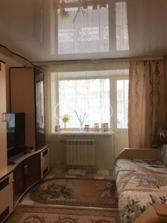 1-к кв. Пермский край, Лысьва ул. Федосеева, 3А (31.0 м) - Фото 2