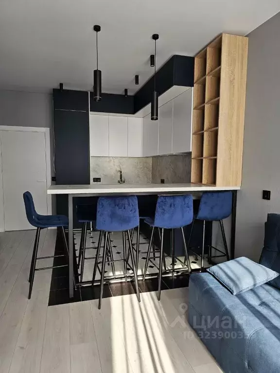 2-к кв. Московская область, Красногорск ул. Народного Ополчения, 9 ... - Фото 2