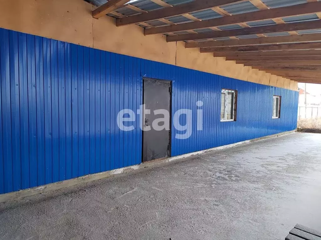 Дом в Красноярский край, Красноярск Нанжуль-Солнечный мкр,  (119 м) - Фото 1