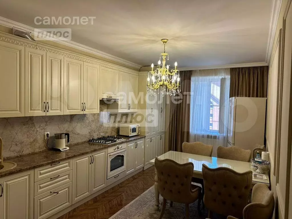 2-к. квартира, 78,9 м, 6/6 эт. - Фото 0